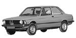 BMW E21 B250B Fault Code