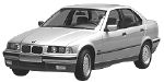 BMW E36 B250B Fault Code