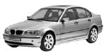 BMW E46 B250B Fault Code
