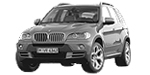 BMW E70 B250B Fault Code