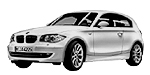 BMW E81 B250B Fault Code