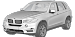 BMW F15 B250B Fault Code
