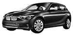 BMW F21 B250B Fault Code